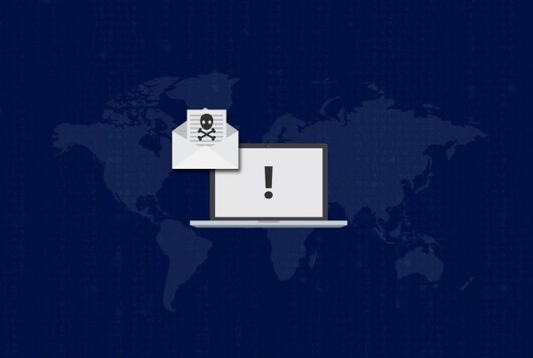 ransomware wereldwijd