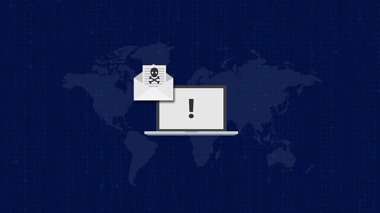 ransomware wereldwijd