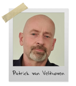 Patrick van Velthoven