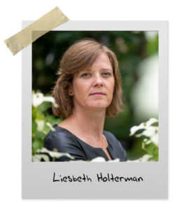 Liesbeth Holterman